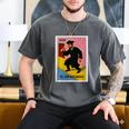 Mexican For Graduation 2025 El Graduado Premium Tri-Blend Men's Comfort Colors T-Shirt Pepper