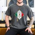 Mexican Pride Graduation 2019 Tshirt Men's Comfort Colors T-Shirt Pepper