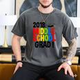 Middle School Graduation Class Of 2018 Shirt Men's Comfort Colors T-Shirt Pepper