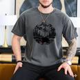 Monster Squonk In Forest Folklore Cryptid Introvert Men's Comfort Colors T-Shirt Pepper
