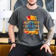 Motivated Educated Graduated Graduation Men's Comfort Colors T-Shirt Pepper