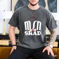 MSN Masters Graduation Men Women Son Daughter Men's Comfort Colors T-Shirt Pepper