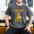 Nacho Average Dad Tee Mexican Fiesta Cinco De Mayo Men's Comfort Colors T-Shirt Pepper
