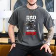 Ninja Favor Shirt For Men Dad Of The Birthday Boy Men's Comfort Colors T-Shirt Pepper