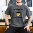 Still Have No Idea What I'm Doing Graduation Tee Shirt Men's Comfort Colors T-Shirt Pepper