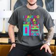 I Have No Idea What This Is Retro 70's 80's 90's Nostalgia Men's Comfort Colors T-Shirt Pepper I Have No Idea What This Is Retro 70's 80's 90's Nostalgia Men's Comfort Colors T-Shirt Pepper