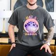 Not a Hugger Cute Pufferfish Autism Awareness Introverts Men's Comfort Colors T-Shirt Pepper Not a Hugger Cute Pufferfish Autism Awareness Introverts Men's Comfort Colors T-Shirt Pepper