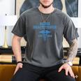 Nurse Practitioner Shirt NP Shirt For Graduation Men's Comfort Colors T-Shirt Pepper