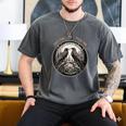 Odin Ravens Memory And Mind Huginn And Muninn Odin's Ravens Men's Comfort Colors T-Shirt Pepper Odin Ravens Memory And Mind Huginn And Muninn Odin's Ravens Men's Comfort Colors T-Shirt Pepper