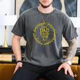ONE DAD TO RULE THEM ALL Men's Comfort Colors T-Shirt Pepper