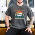 Be Patient With Me I'm From The 1900s Birthday Premium Men's Comfort Colors T-Shirt Pepper Be Patient With Me I'm From The 1900s Birthday Premium Men's Comfort Colors T-Shirt Pepper