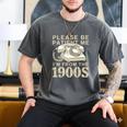 Patient Me I'm From The 1900s Premium Men's Comfort Colors T-Shirt Pepper