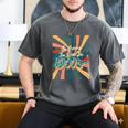 BE PATIENT I'M FROM THE 1900s RETRO SUNSET 90s 80s 70s Men's Comfort Colors T-Shirt Pepper BE PATIENT I'M FROM THE 1900s RETRO SUNSET 90s 80s 70s Men's Comfort Colors T-Shirt Pepper