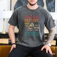 Please Be Patient With Me I'm From The 1900s Cool Gramophone Men's Comfort Colors T-Shirt Pepper