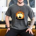 Please Be Patient With Me I'm From The 1900s Cowboy Men's Comfort Colors T-Shirt Pepper