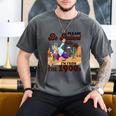 Please Be Patient With Me I'm From The 1900s Gen X Boomer Men's Comfort Colors T-Shirt Pepper