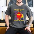 Please Be Patient With Me I'm From The 1900s Gen X Robot Premium Men's Comfort Colors T-Shirt Pepper Please Be Patient With Me I'm From The 1900s Gen X Robot Premium Men's Comfort Colors T-Shirt Pepper