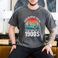 Please Be Patient With Me I'm From The 1900s Music Men's Comfort Colors T-Shirt Pepper Please Be Patient With Me I'm From The 1900s Music Men's Comfort Colors T-Shirt Pepper