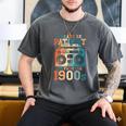 Please Be Patient With Me I'm From The 1900s Retro 90s Dad Premium Men's Comfort Colors T-Shirt Pepper