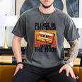 Please Be Patient With Me I'm From The 1900s Retro Birthday Men's Comfort Colors T-Shirt Pepper