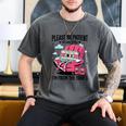 Please Be Patient I'm From The 1900s Retro Cassette Men's Comfort Colors T-Shirt Pepper Please Be Patient I'm From The 1900s Retro Cassette Men's Comfort Colors T-Shirt Pepper