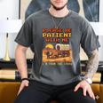 Please Be Patient I'm From The 1900s Retro Pixel Art Men's Comfort Colors T-Shirt Pepper