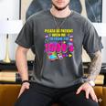 Please Be Patient With Me I'm From The 1900s Retro Vibes Men's Comfort Colors T-Shirt Pepper