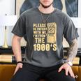 Please Be Patient With Me I'm From The 1900s Shirt Premium Men's Comfort Colors T-Shirt Pepper
