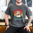 Please Send Me To Prison So I Can Focus On Books Men's Comfort Colors T-Shirt Pepper