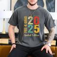 Pre-K Grad 2025 Pre-K Kids Prek Graduation Men's Comfort Colors T-Shirt Pepper
