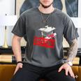 Pre-K Graduation Shirt Preschool Graduation T Shirt Men's Comfort Colors T-Shirt Pepper