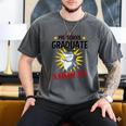 Pre K Nailed It Shirt 2019 Shark Graduation TShirt Men's Comfort Colors T-Shirt Pepper