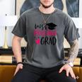 Preschool Graduation Shirt For Girl 2019 Miss Preschool Grad Men's Comfort Colors T-Shirt Pepper