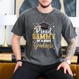 Proud Gammy Of A Class Of 2025 Graduate Senior Graduation Men's Comfort Colors T-Shirt Pepper