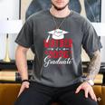 Proud Mother Of a Class Of 2026 Graduate For Graduation Men's Comfort Colors T-Shirt Pepper