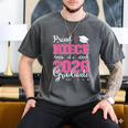 Proud Niece Of a Class Of 2026 Graduate For Graduation Men's Comfort Colors T-Shirt Pepper