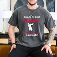 Proud Sister Of 2018 Graduate Dabbing Graduation Men's Comfort Colors T-Shirt Pepper