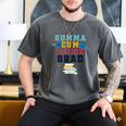 Proud Summa Cum Laude Grad College Graduation T-Shirt Men's Comfort Colors T-Shirt Pepper