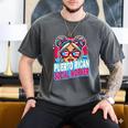 Puerto Rican Latina Social Worker MSW Masters Graduation Men's Comfort Colors T-Shirt Pepper