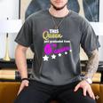 Queen 6th Grade Graduation For Girls Men's Comfort Colors T-Shirt Pepper