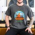 Quiet Girl Loud Results Introvert Office Staff Secretary Men's Comfort Colors T-Shirt Pepper Quiet Girl Loud Results Introvert Office Staff Secretary Men's Comfort Colors T-Shirt Pepper