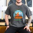 Quiet Girl Loud Results Introvert Office Staff Secretary Men's Comfort Colors T-Shirt Pepper Quiet Girl Loud Results Introvert Office Staff Secretary Men's Comfort Colors T-Shirt Pepper