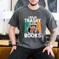 Raccoon Smutty Book Lover Spicy Romance Novels Women's Men's Comfort Colors T-Shirt Pepper Raccoon Smutty Book Lover Spicy Romance Novels Women's Men's Comfort Colors T-Shirt Pepper