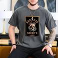 Rad Dad Society Cool Dad Club Dad Life Tee Fathers Day Men's Comfort Colors T-Shirt Pepper Rad Dad Society Cool Dad Club Dad Life Tee Fathers Day Men's Comfort Colors T-Shirt Pepper