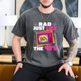 Rad Just Like The 90s 90s Aesthetic Nostalgia 1990s Retro Men's Comfort Colors T-Shirt Pepper Rad Just Like The 90s 90s Aesthetic Nostalgia 1990s Retro Men's Comfort Colors T-Shirt Pepper