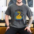 Raised On Hose Water Nostalgia Lovers Summer Vibes Men's Comfort Colors T-Shirt Pepper