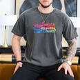 Read Books Lift Weights Fight Fascists Tie Dye Men Women Men's Comfort Colors T-Shirt Pepper Read Books Lift Weights Fight Fascists Tie Dye Men Women Men's Comfort Colors T-Shirt Pepper