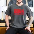 Red 8964 Never Forget Memory Self-Defense Protection Men's Comfort Colors T-Shirt Pepper Red 8964 Never Forget Memory Self-Defense Protection Men's Comfort Colors T-Shirt Pepper