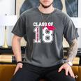 Respiratory Therapist Graduation Class Of 2018 Women RT Men's Comfort Colors T-Shirt Pepper