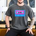 Retro Cassette Tape Tee 90s Nostalgia Aesthetic Men's Comfort Colors T-Shirt Pepper